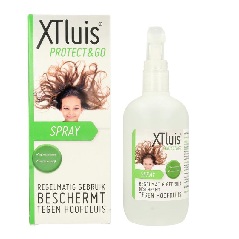 XT Luis Protect & Go Spray 200ml