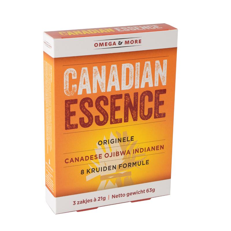 Canadian essence 3 x 21 gram
