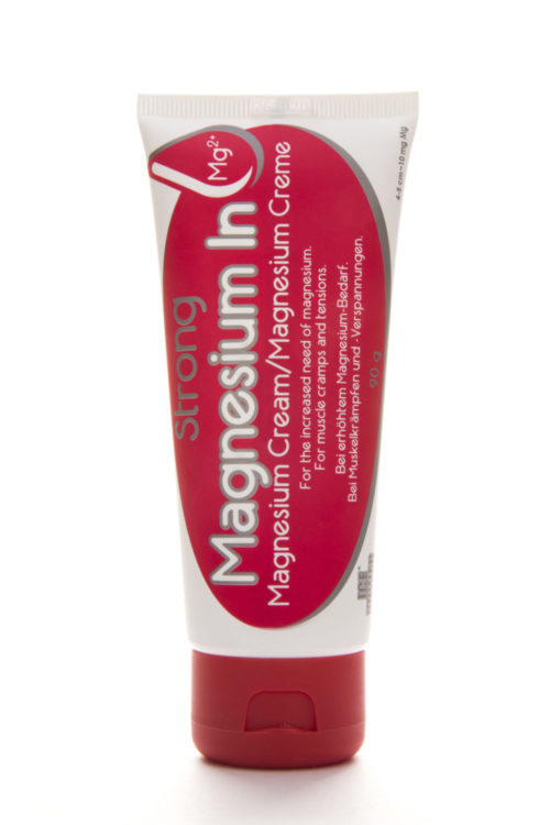 Ice Power Magnesium creme in strong