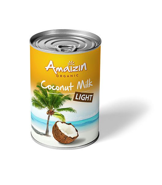 Amaizin Cocosmelk light