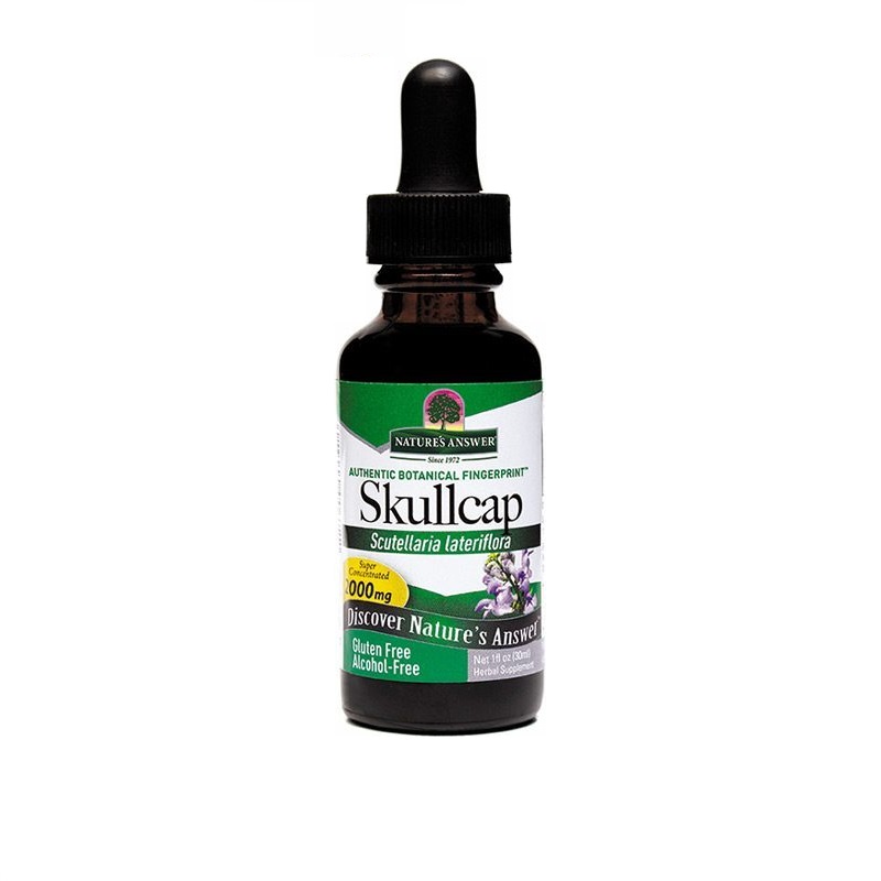 Natures Answer Glidkruid extract 1:1 alcoholvrij 2000 mg