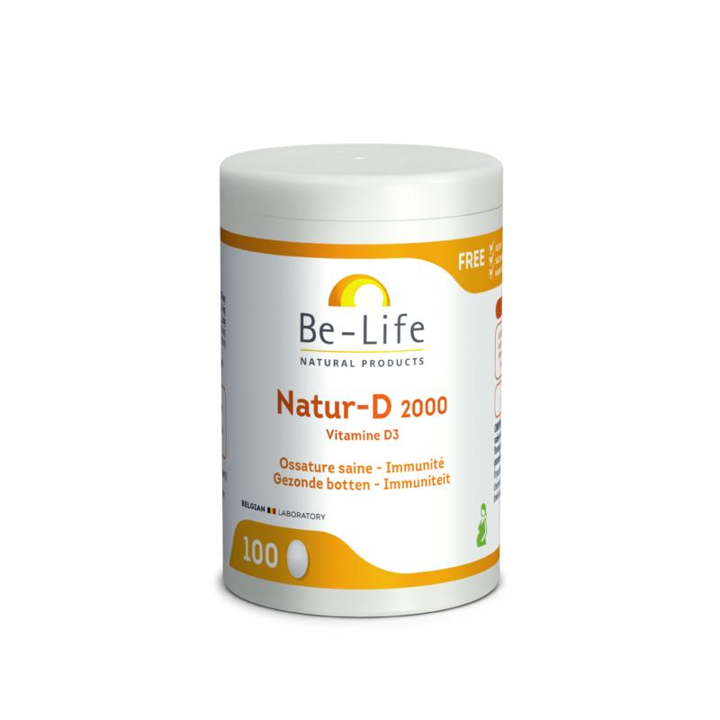 BELIFE Natur d 2000 100c