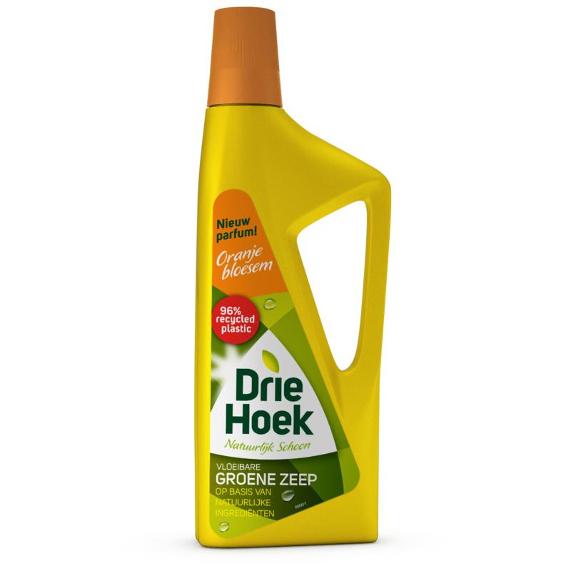 Driehoek Vloeibare zeep oranjebloesem