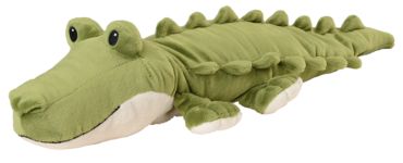 Warmies Krokodil magnetronknuffel