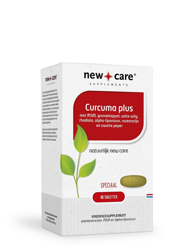 New Care Curcuma plus