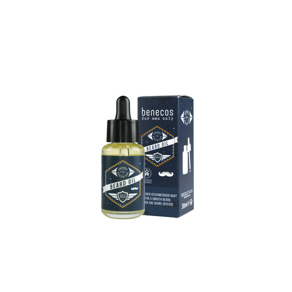 Benecos For men beard oil