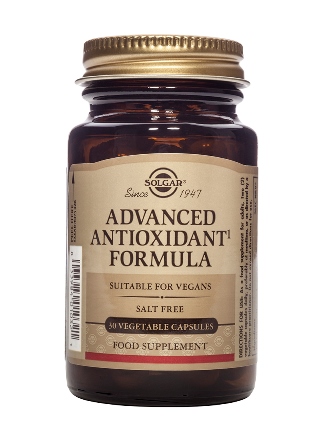 Advanced Antioxidant Formula