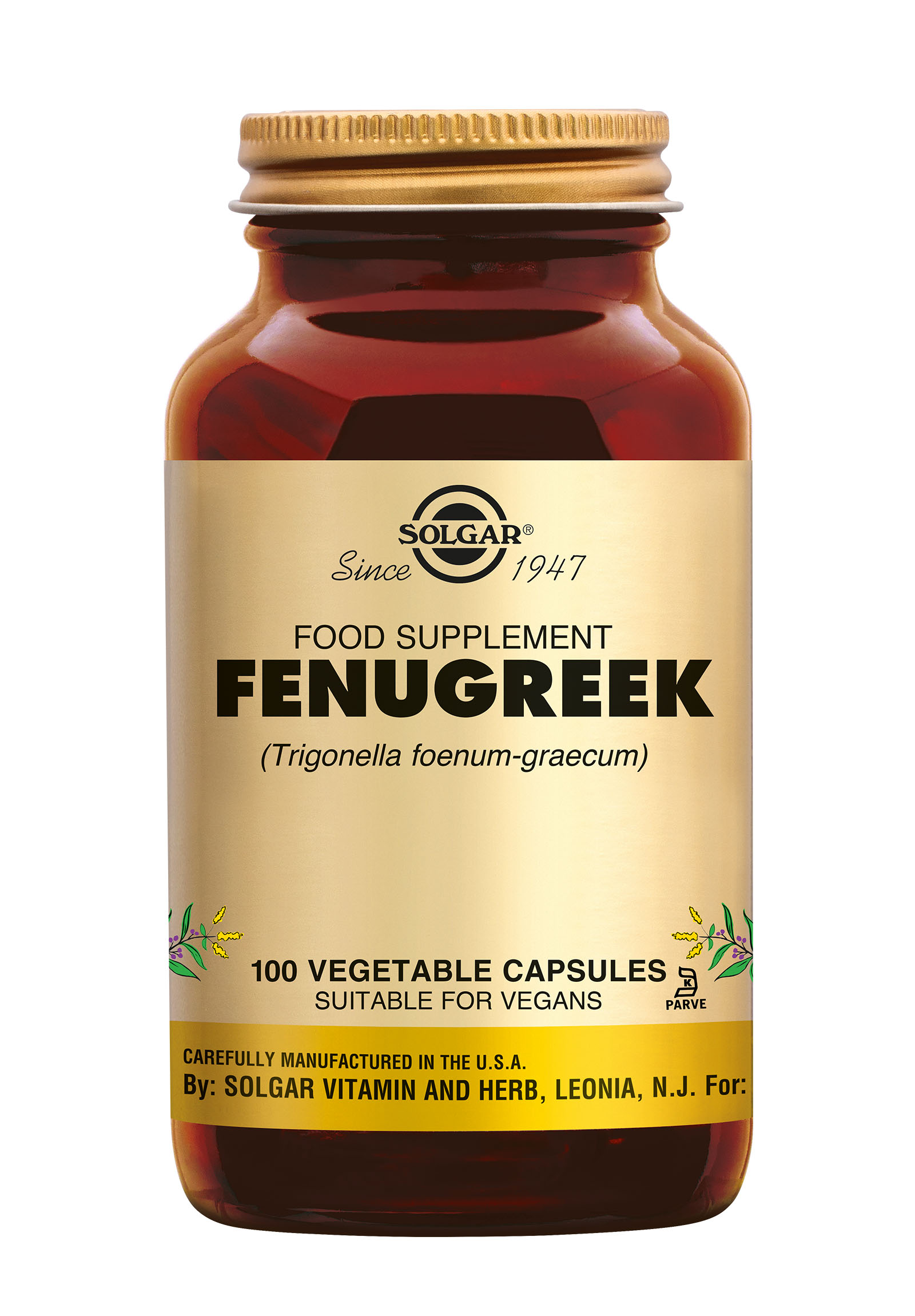 Fenugreek
