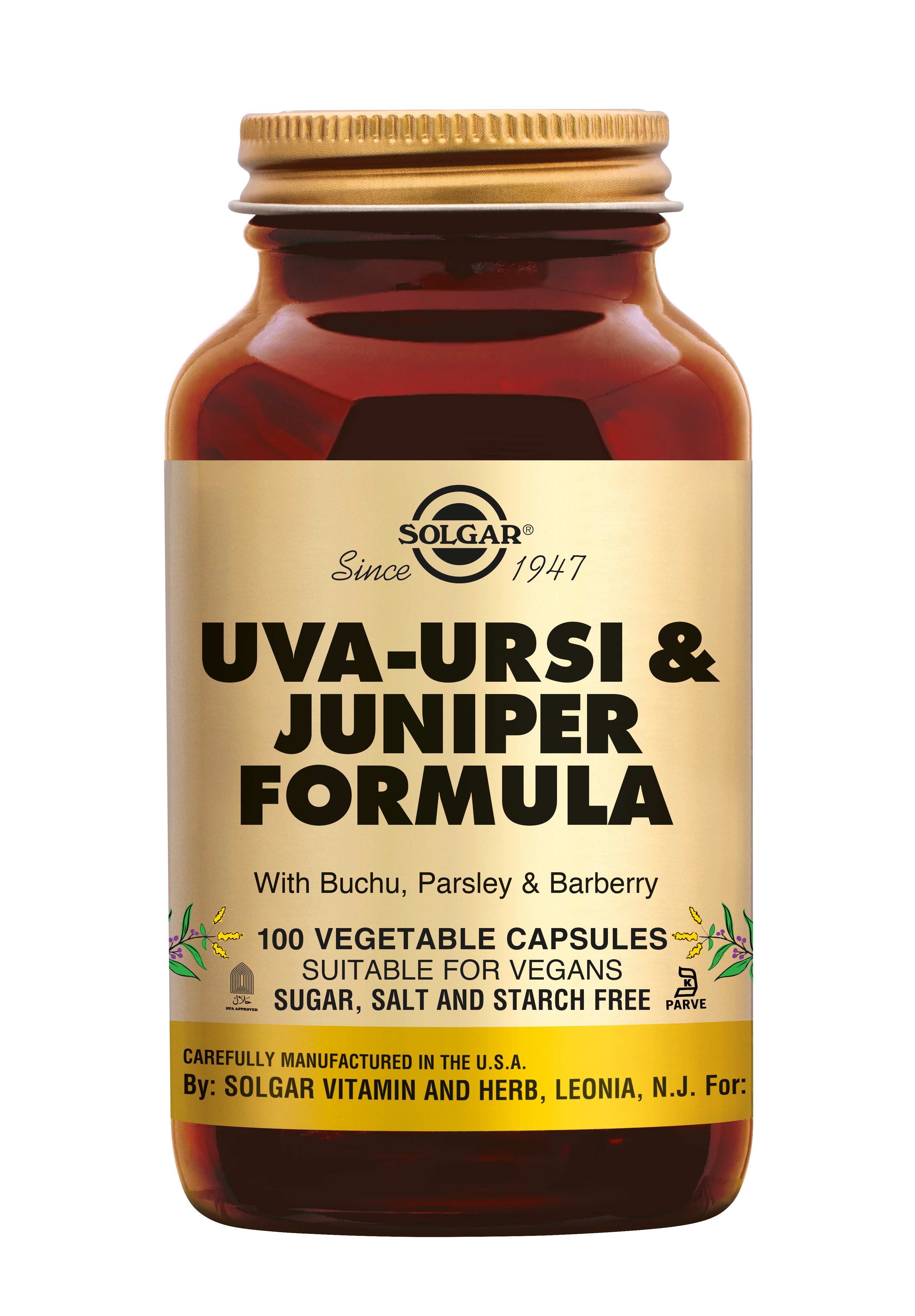Uva Ursi & Juniper Formula