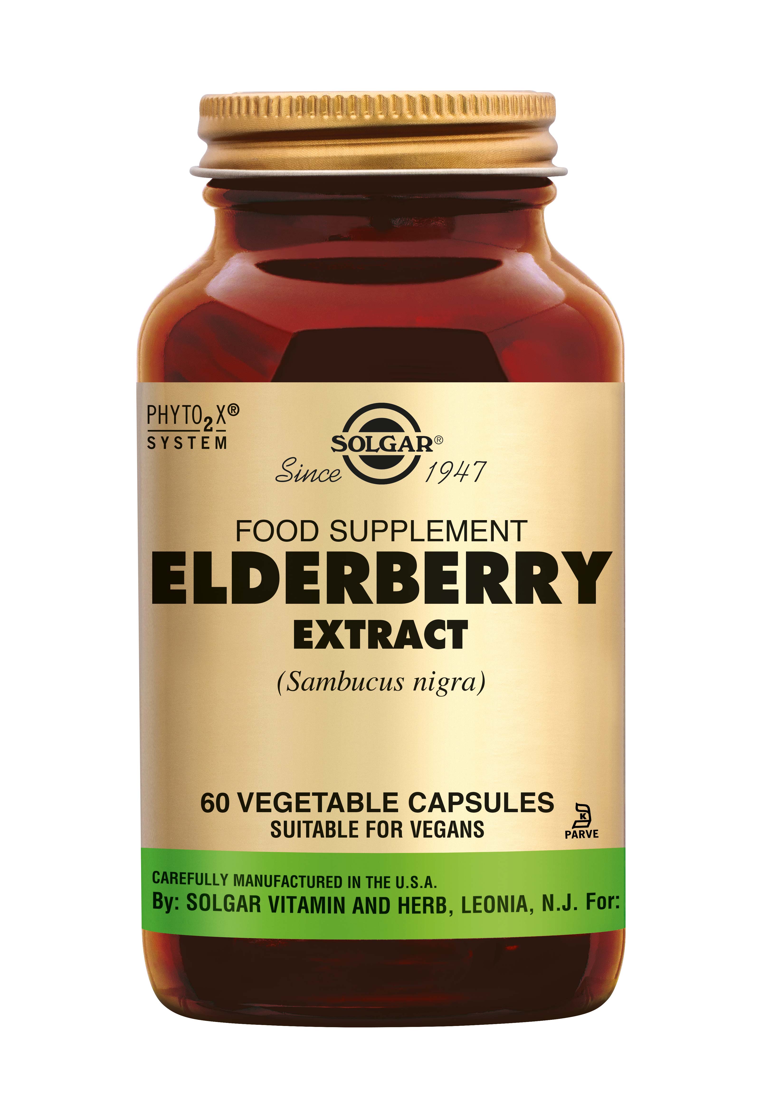 Elderberry Extract