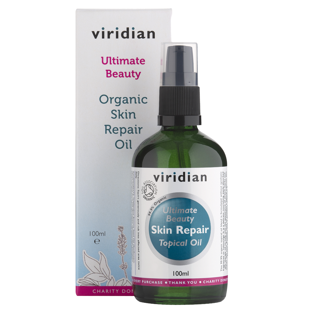 Ultimate Beauty Organic Skin Repair