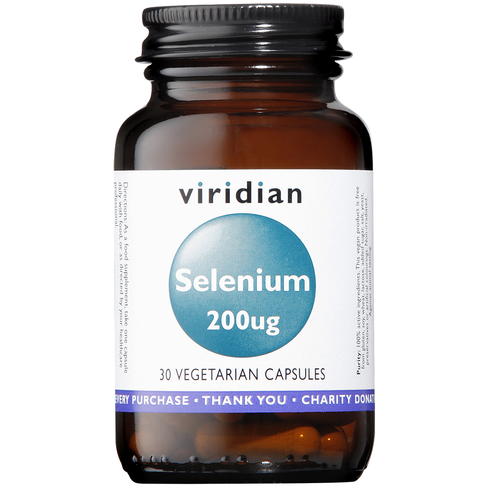 Selenium 200 µg