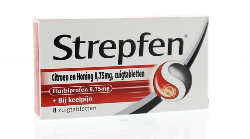 Strepfen Strepfen