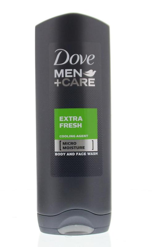 Dove Men douche extra fresh