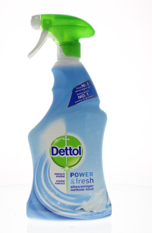 Schoonmaakmiddelen