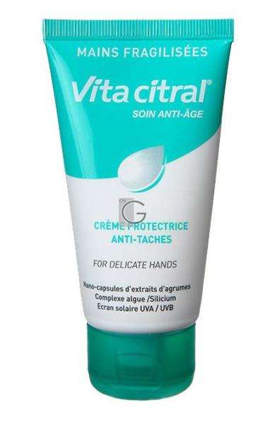 Vita citral anti age creme