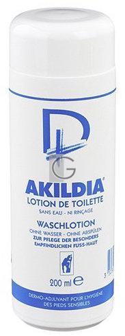 Akildia lotion diabetes