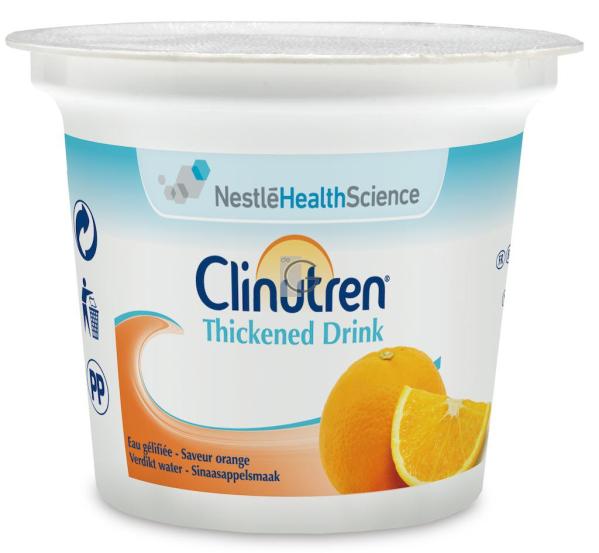 Clinutren thick drink sin 4p *