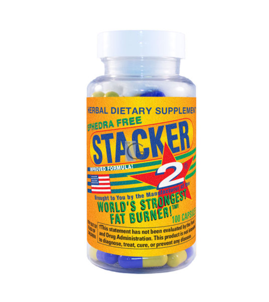 Stacker 2 vital ephedra vrij