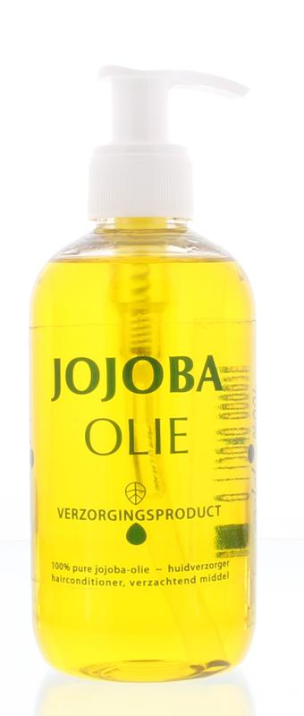 Jojoba olie met pompje
