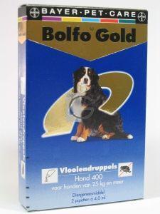 Dier h bolfo drupp gold 400