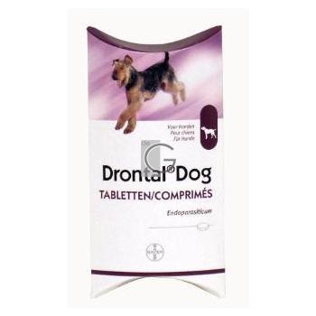 Dier h drontal flavour ontworm