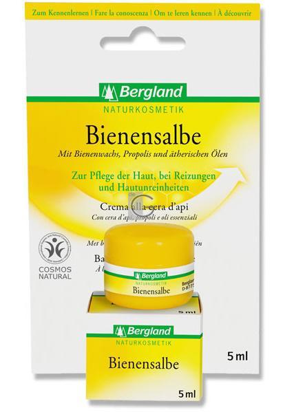 Propolis bijenzalf tasverpak