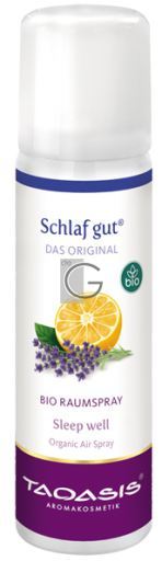 TAOASIS SCHLAF ROOMSPRAY   bio