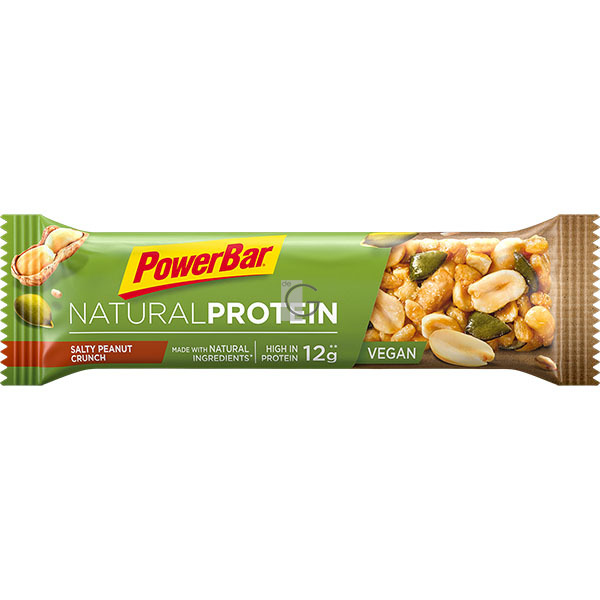 Powerbar protein bar peant crn