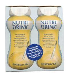 Banaan 4 x 200 ml