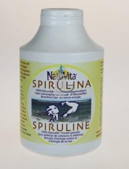 NATUVITA SPIRULINA