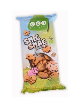 ECOBISCUIT SMIC SMAC CHOCO bio