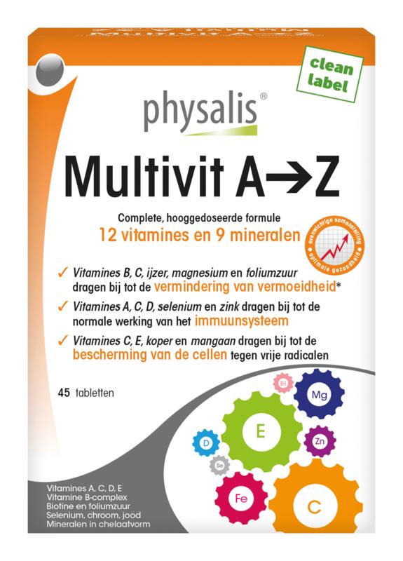 Multivitamines