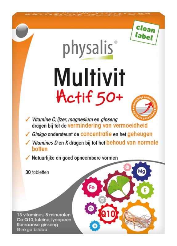 Multivitamines