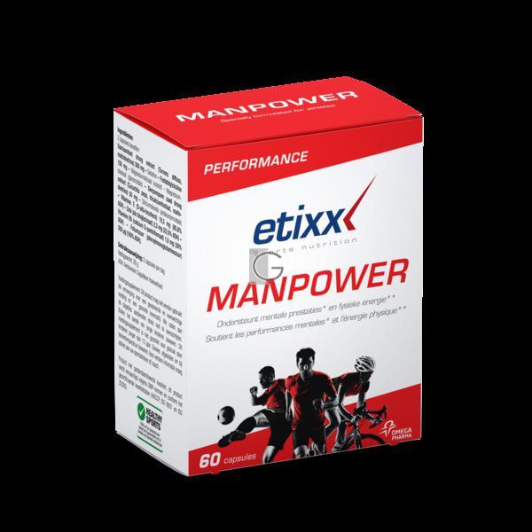 Etixx performance manpower