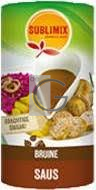 SUBLIMIX LV BRUINE SAUS