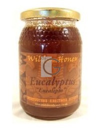 Wild about honey eucalyptus