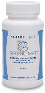 Klaire seleno methionine 200 *