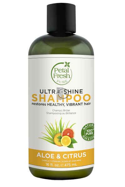 Petal fresh shamp aloe &amp;citrus