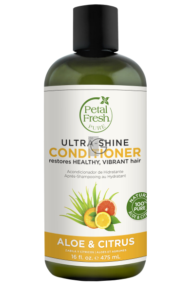 Petal fresh cond aloe &amp;citrus
