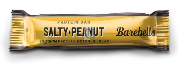 Barebells salty peanut
