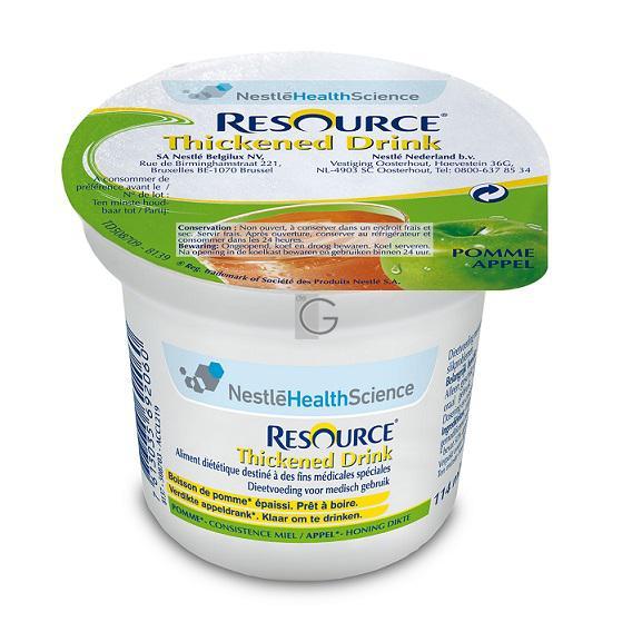Resource thicken up appel    *