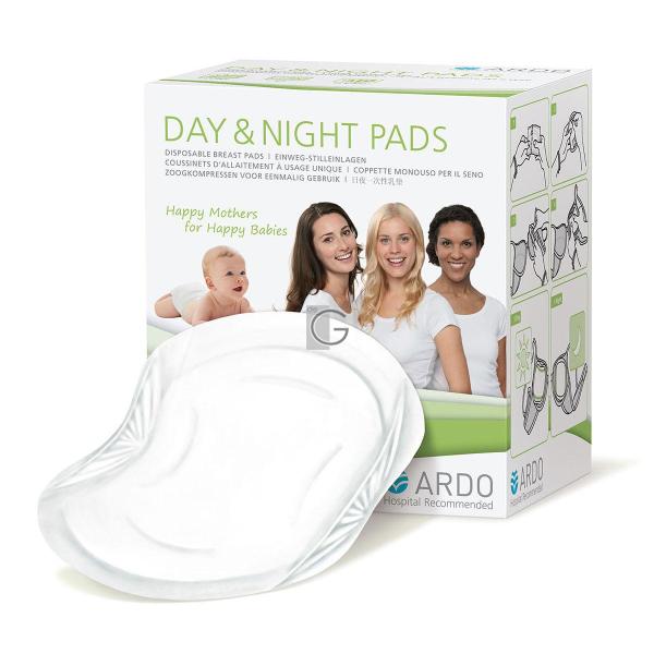 Ardo day and night pads
