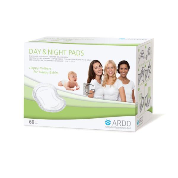 Ardo day and night pads