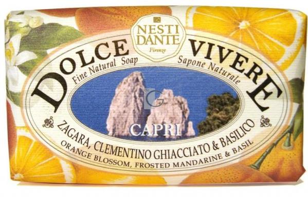 Nesti dante dolce viv capri