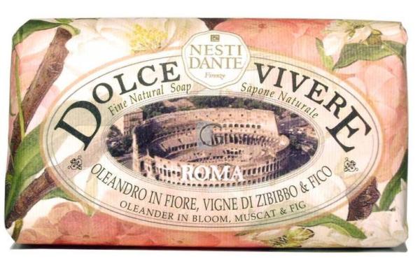 Nesti dante dolce viv roma