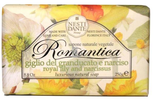 Nesti dante romant lily&amp;narcs