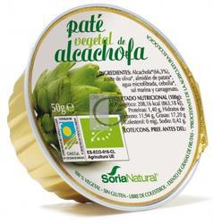 Soria pate artisjok        bio