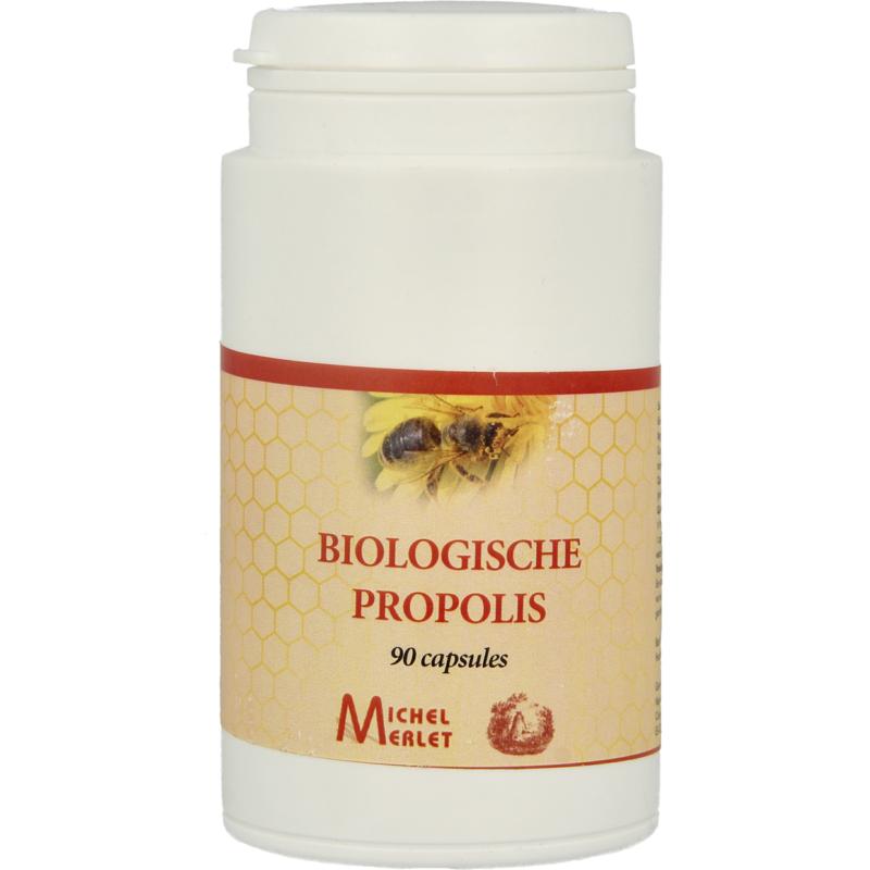 Michel merlet propolis     bio