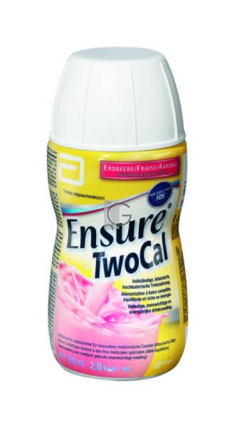 Ensure twocal aardbei        *